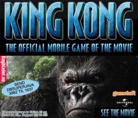 king kong