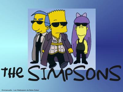 les simpsons